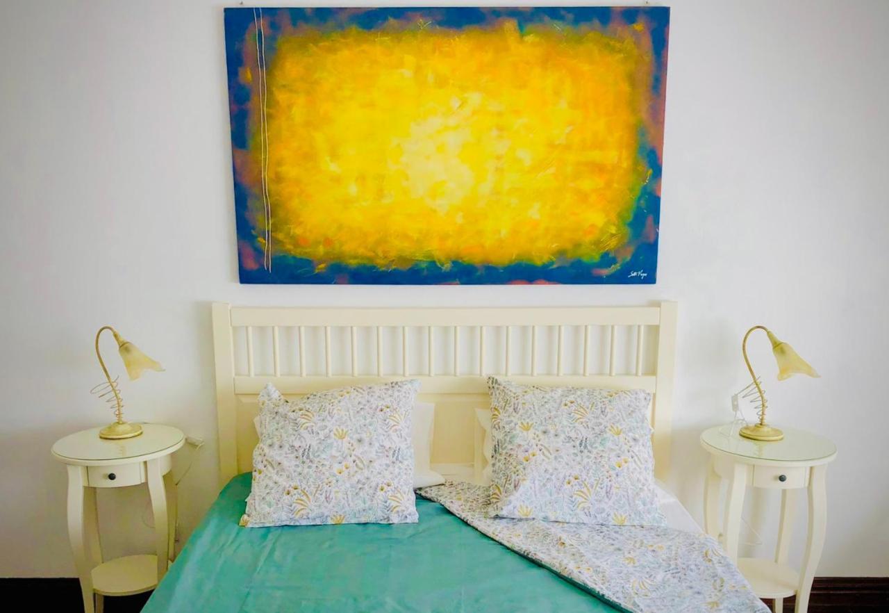 Apartament Casa Do Trevo Salir de Porto Zewnętrze zdjęcie