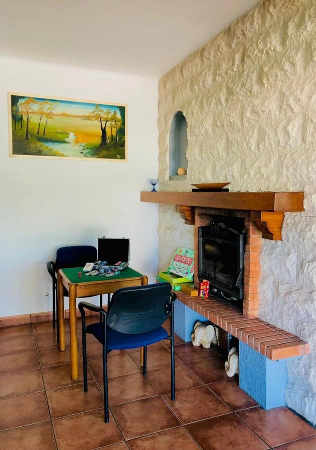 Apartament Casa Do Trevo Salir de Porto Zewnętrze zdjęcie
