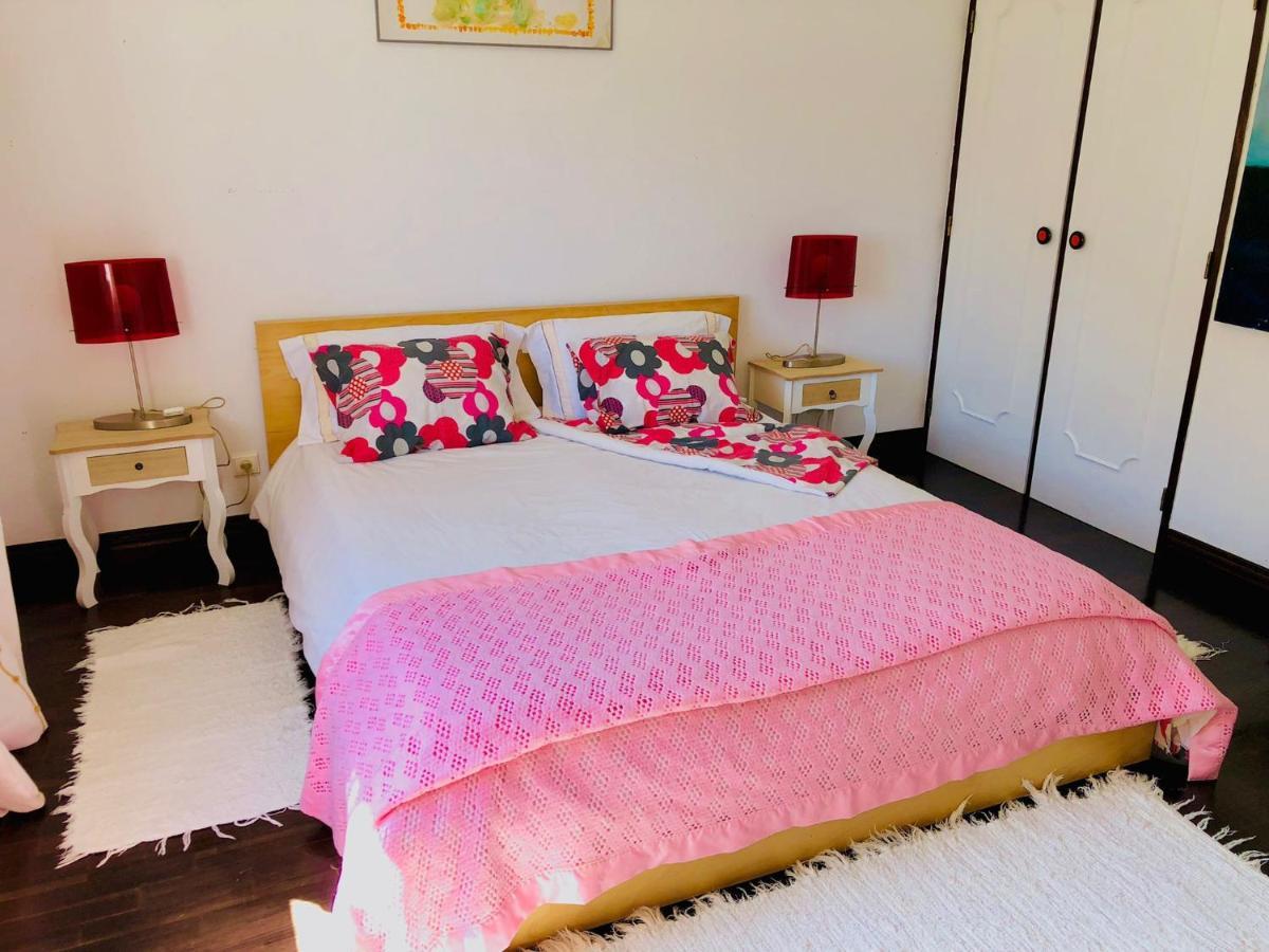 Apartament Casa Do Trevo Salir de Porto Zewnętrze zdjęcie