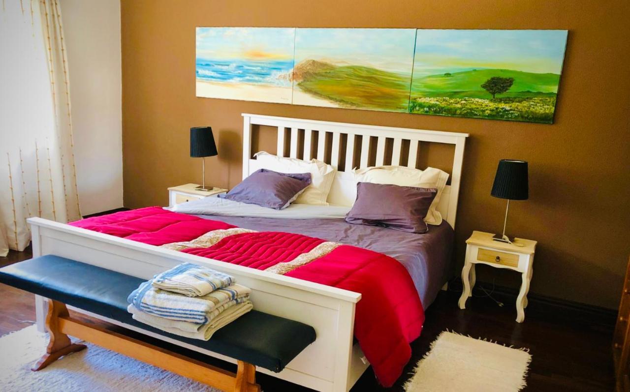 Apartament Casa Do Trevo Salir de Porto Zewnętrze zdjęcie