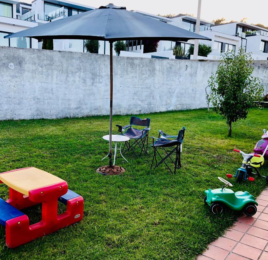 Apartament Casa Do Trevo Salir de Porto Zewnętrze zdjęcie
