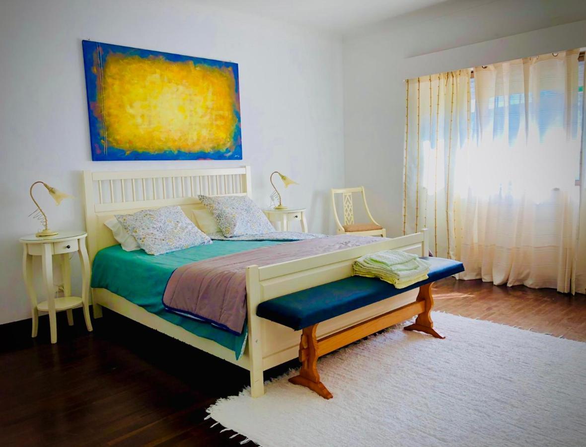 Apartament Casa Do Trevo Salir de Porto Zewnętrze zdjęcie
