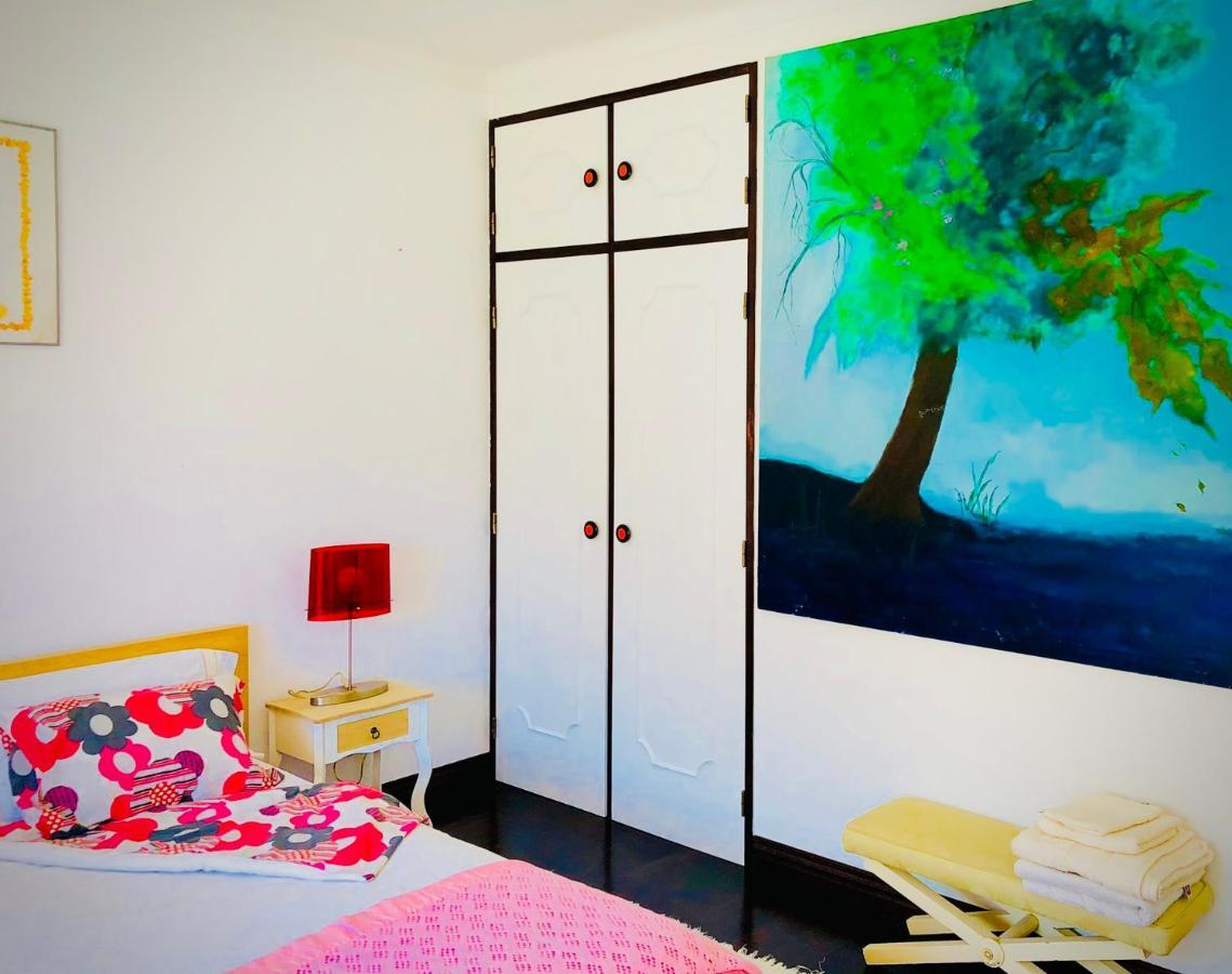 Apartament Casa Do Trevo Salir de Porto Zewnętrze zdjęcie