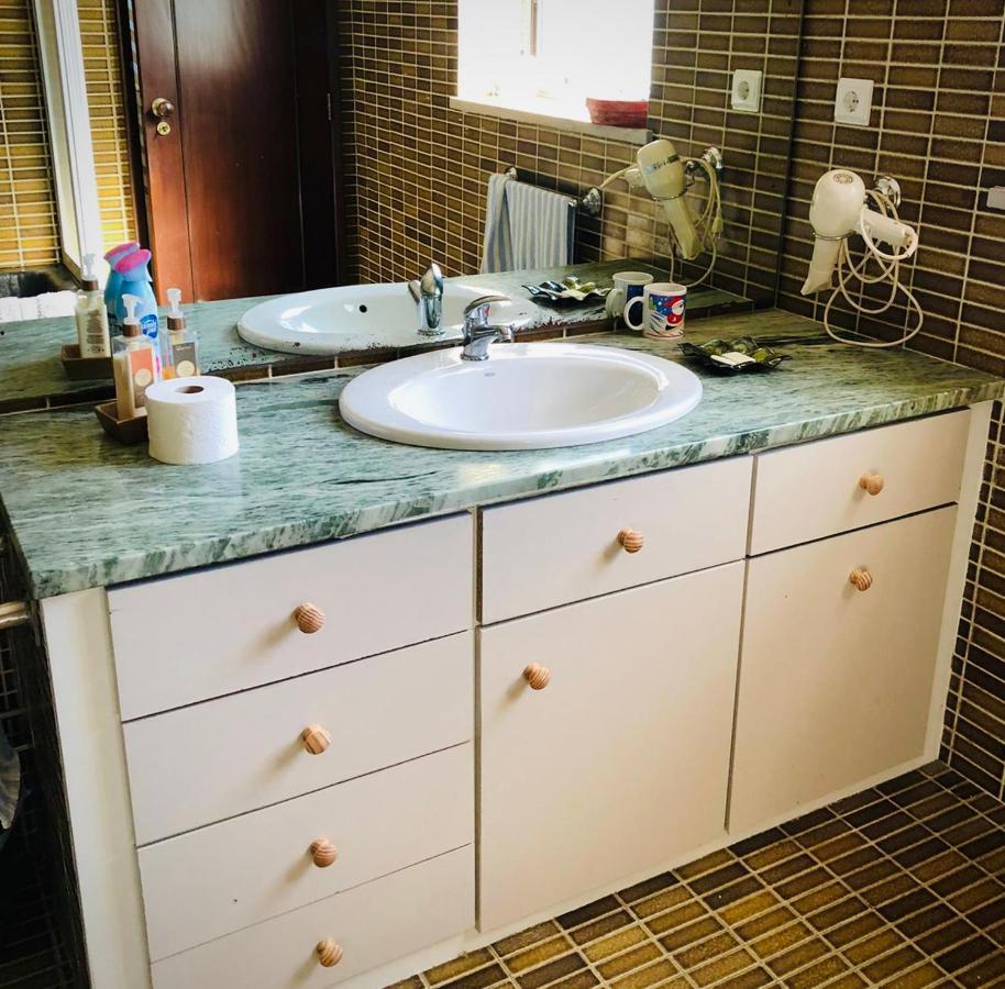 Apartament Casa Do Trevo Salir de Porto Zewnętrze zdjęcie