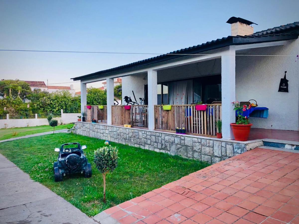 Apartament Casa Do Trevo Salir de Porto Zewnętrze zdjęcie