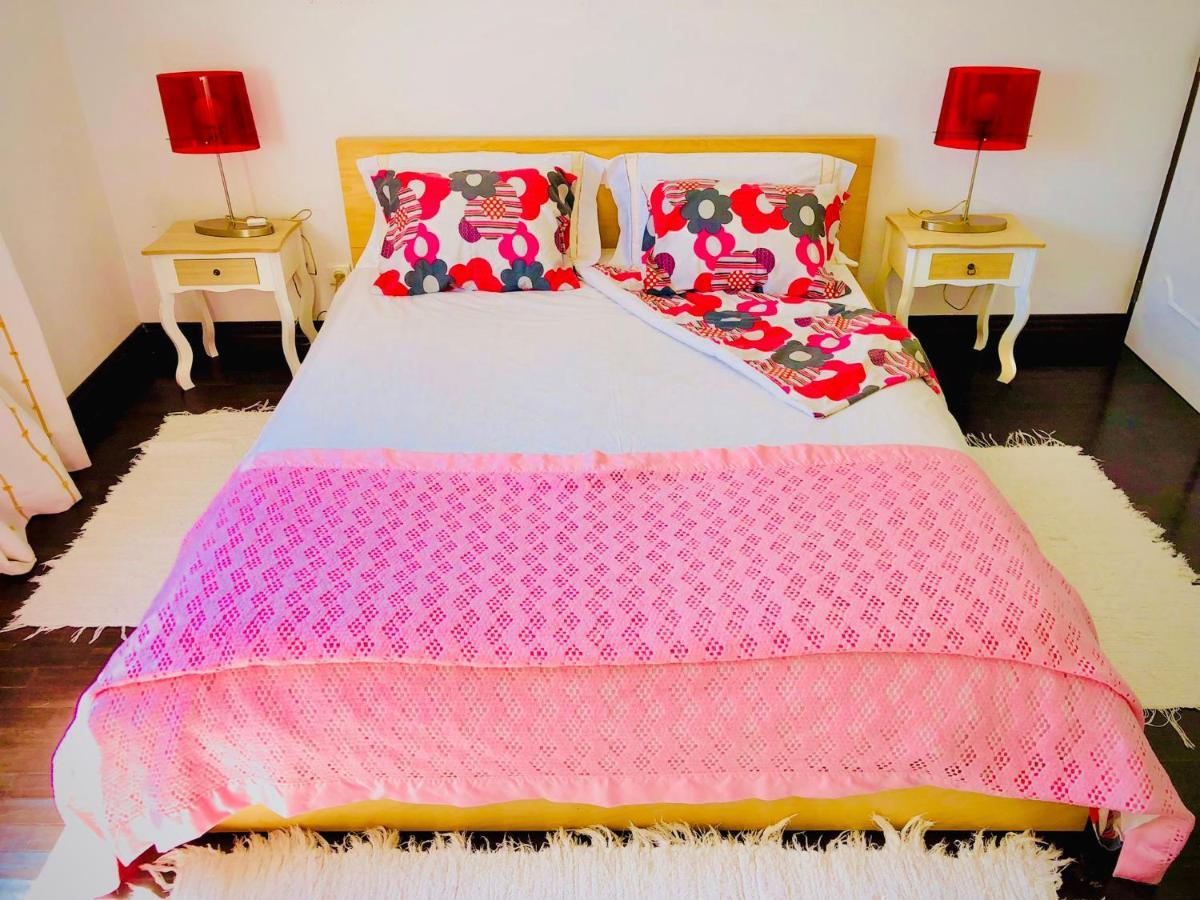 Apartament Casa Do Trevo Salir de Porto Zewnętrze zdjęcie