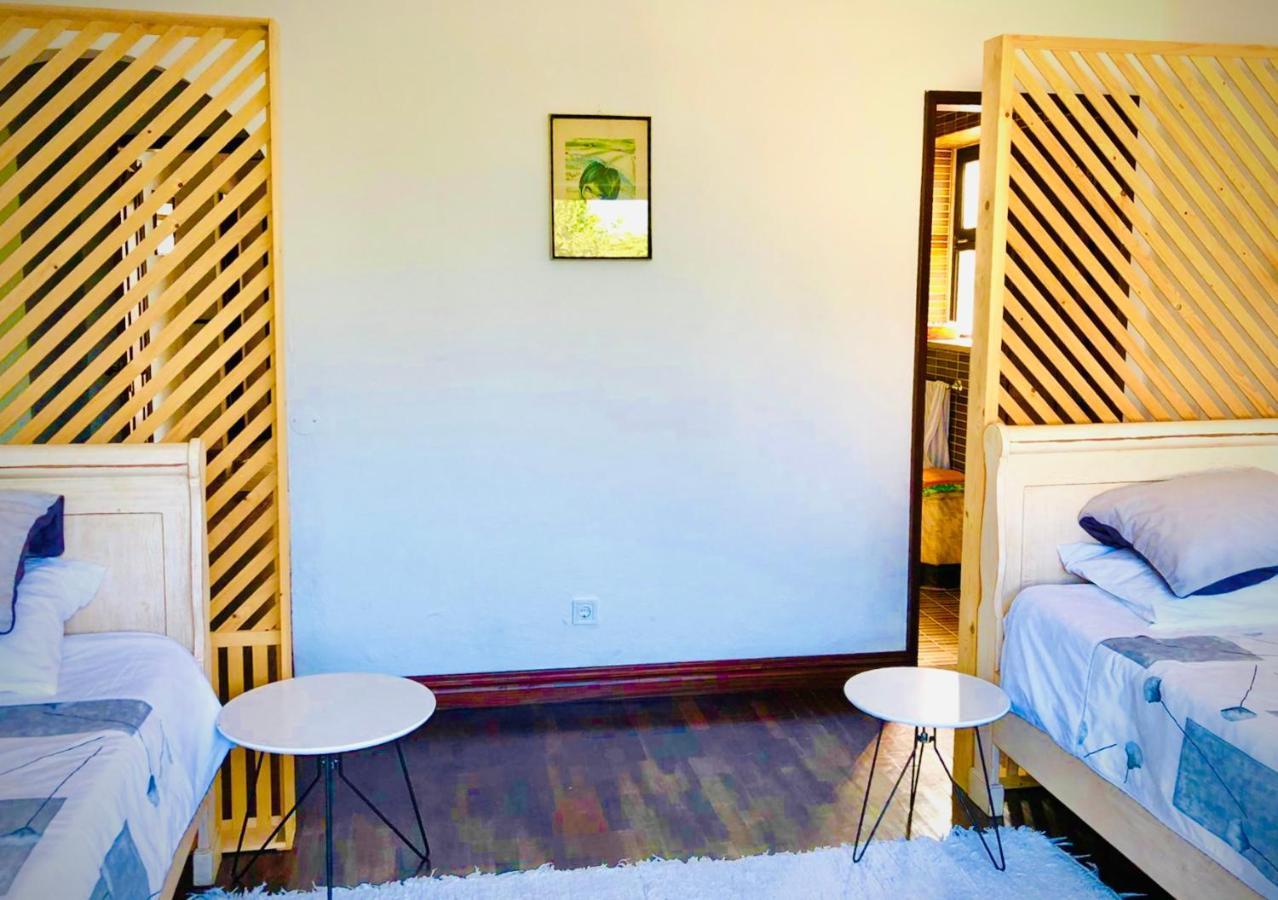 Apartament Casa Do Trevo Salir de Porto Zewnętrze zdjęcie